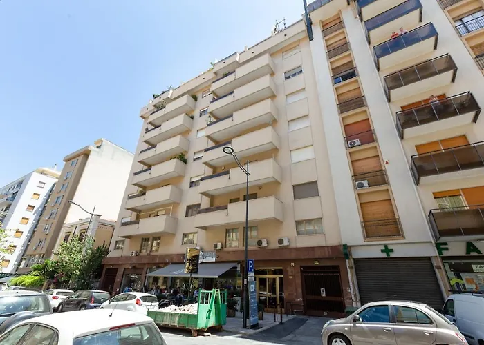 アパート Guesthost - Functional *